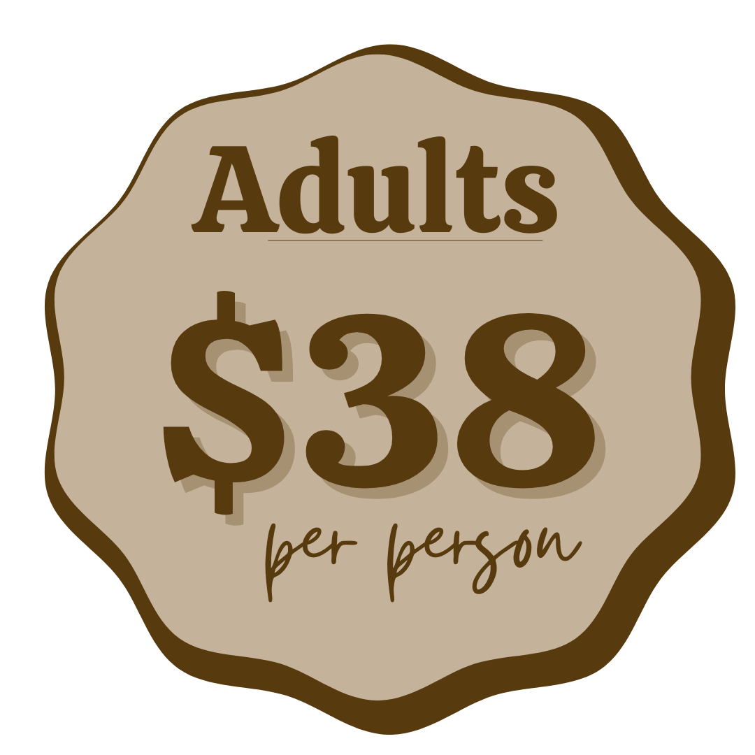 adults price